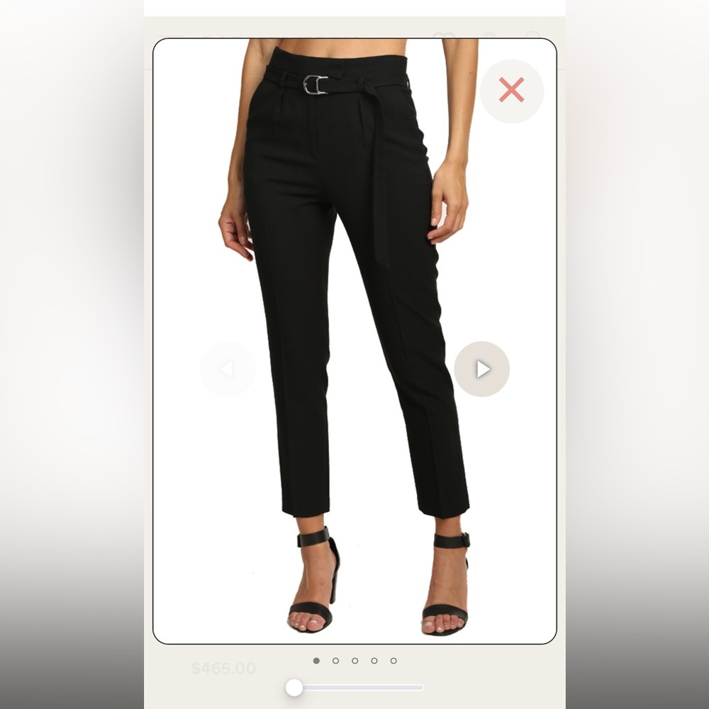 IRO Bill Pant